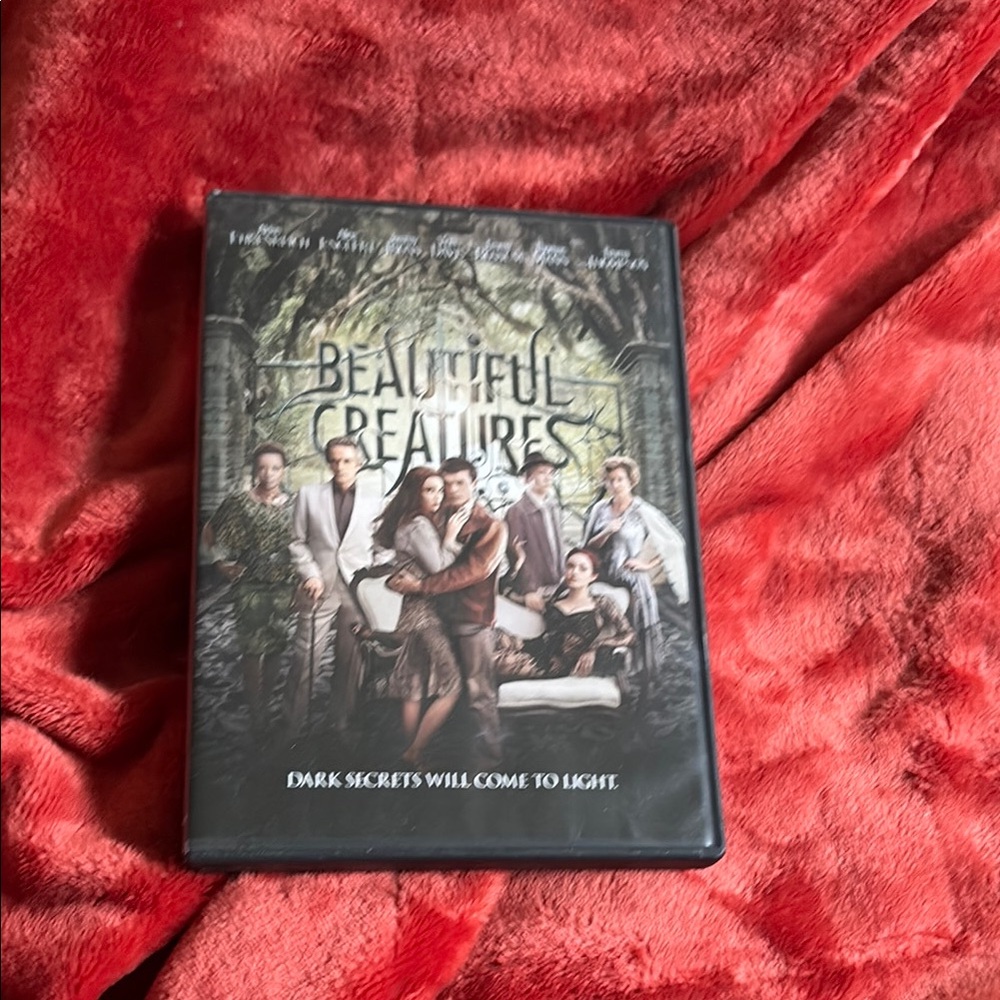 Beautiful Creatures DVD